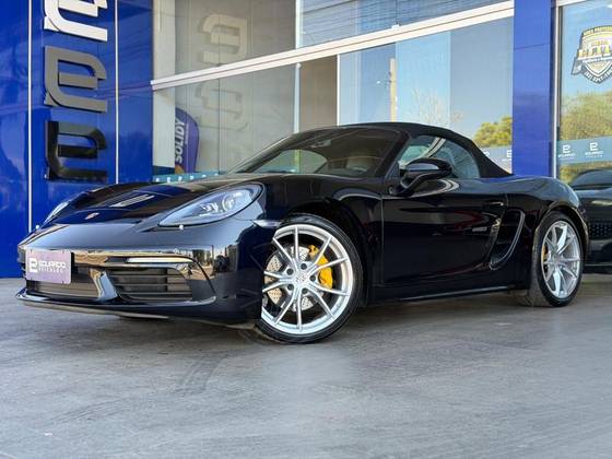 PORSCHE 718 2.0 16V H4 GASOLINA BOXSTER PDK PORSCHE 718 2.0 16V H4 GASOLINA BOXSTER PDK